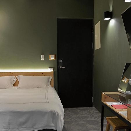 Si Hotel Taichung Bagian luar foto